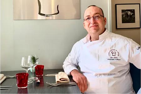 image Christophe Forget, un bistrotier bien ancré dans son époque à Brive en Corrèze