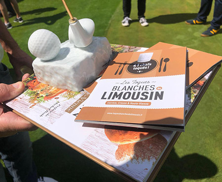 image Trophée des Toques Blanches Du Limousin